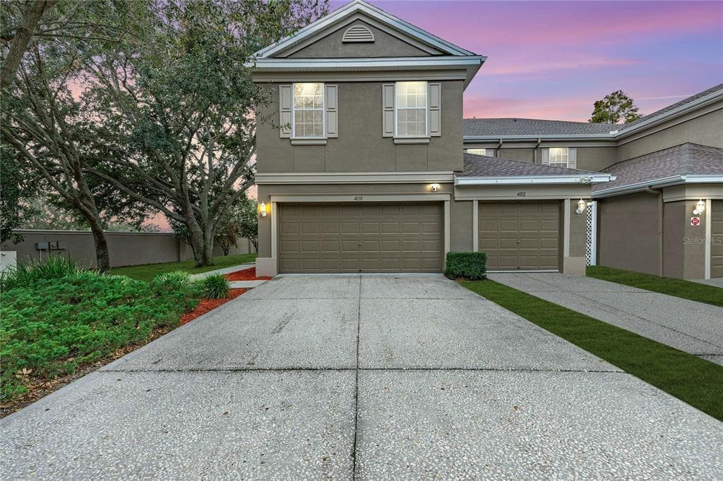 4010 BISMARCK PALM DRIVE TAMPA, FL 33610