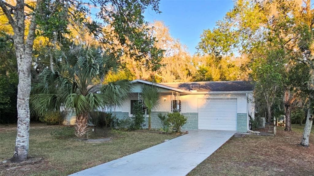 3117 S BUCKLEY POINT INVERNESS, FL 34450