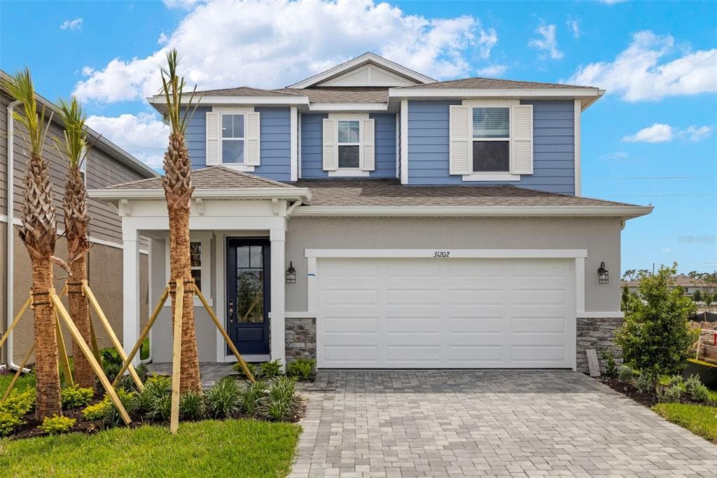 31202 PENDLETON LANDING CIRCLE WESLEY CHAPEL, FL 33545
