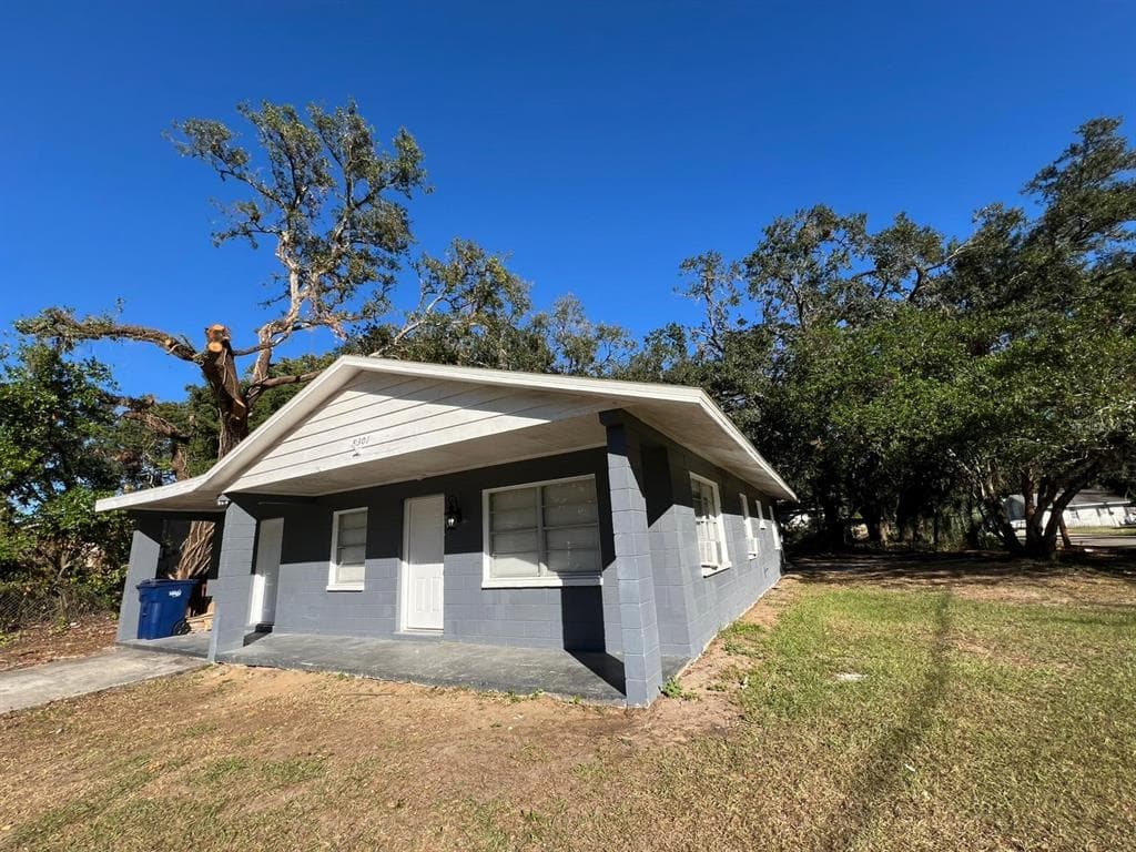 8301 N ALASKA STREET TAMPA, FL 33604