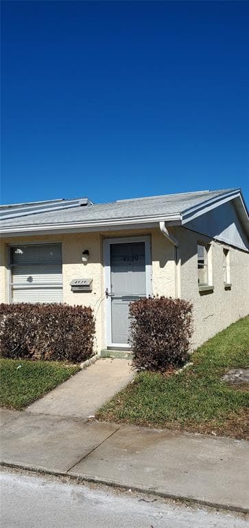 4939 ELKNER STREET NEW PORT RICHEY, FL 34652