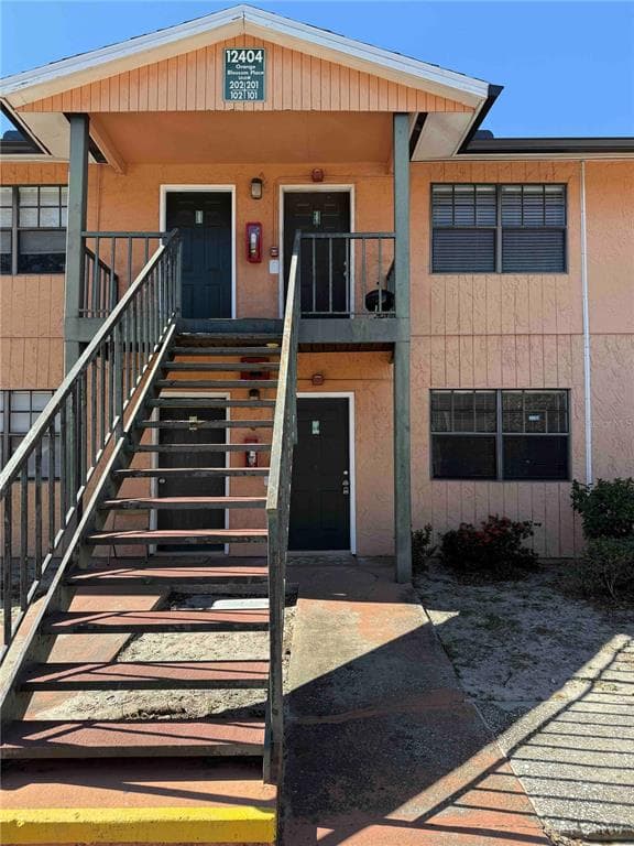 12404 ORANGE BLOSSOM OAK PLACE UNIT 101 TAMPA, FL 33612
