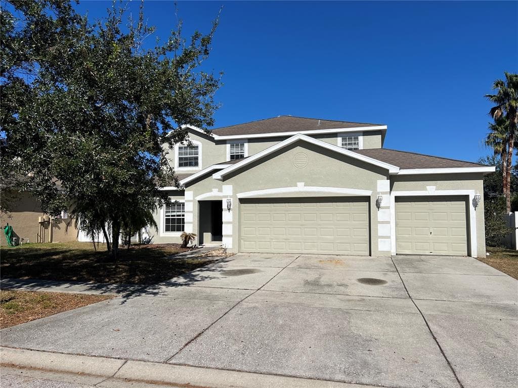 7604 DRAGON FLY LOOP GIBSONTON, FL 33534