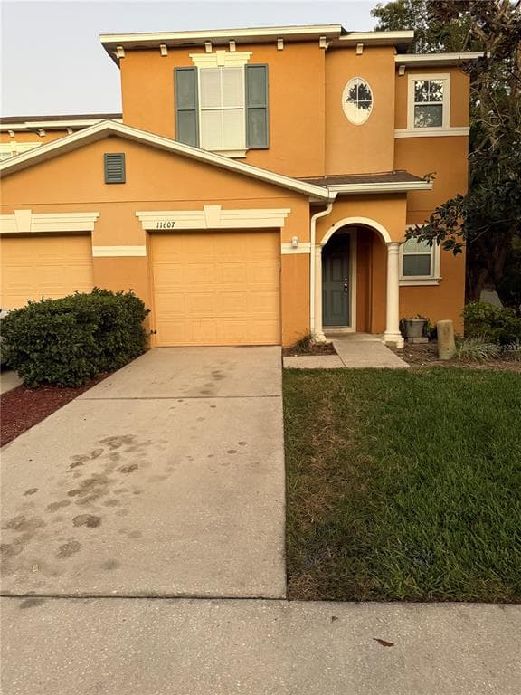 11607 MANGO RIDGE BOULEVARD SEFFNER, FL 33584