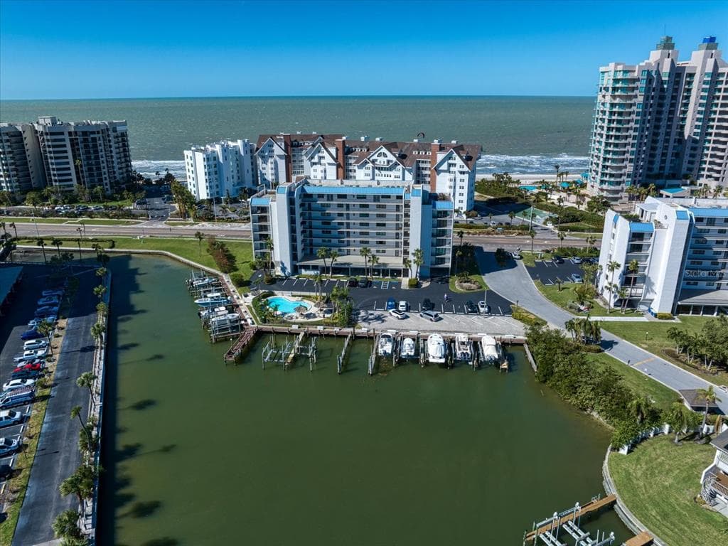 1591 GULF BOULEVARD UNIT 504S CLEARWATER BEACH, FL 33767