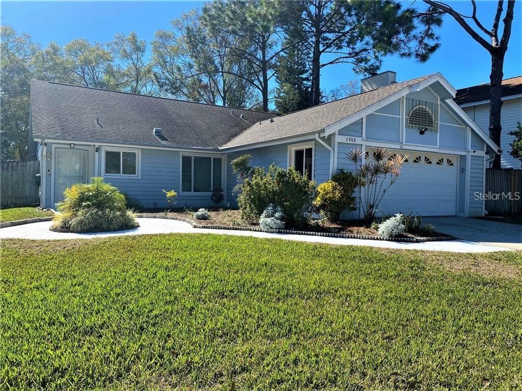 2988 PINE FOREST DRIVE PALM HARBOR, FL 34684