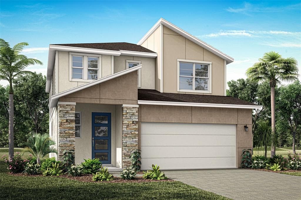 31154 PENDLETON LANDING CIRCLE WESLEY CHAPEL, FL 33545