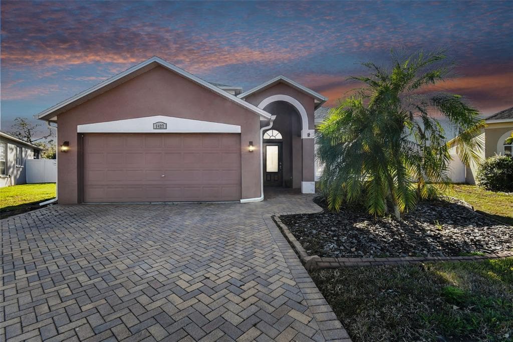 1427 LORETTO CIRCLE ODESSA, FL 33556