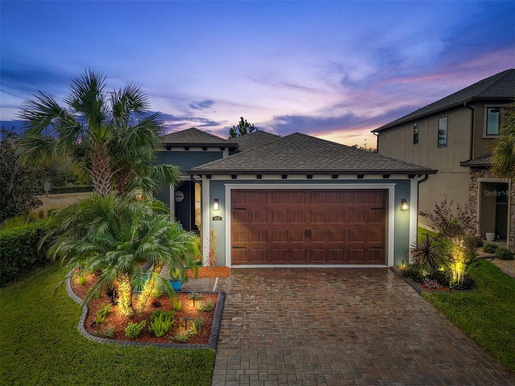 4539 SAN MARTINO DRIVE WESLEY CHAPEL, FL 33543