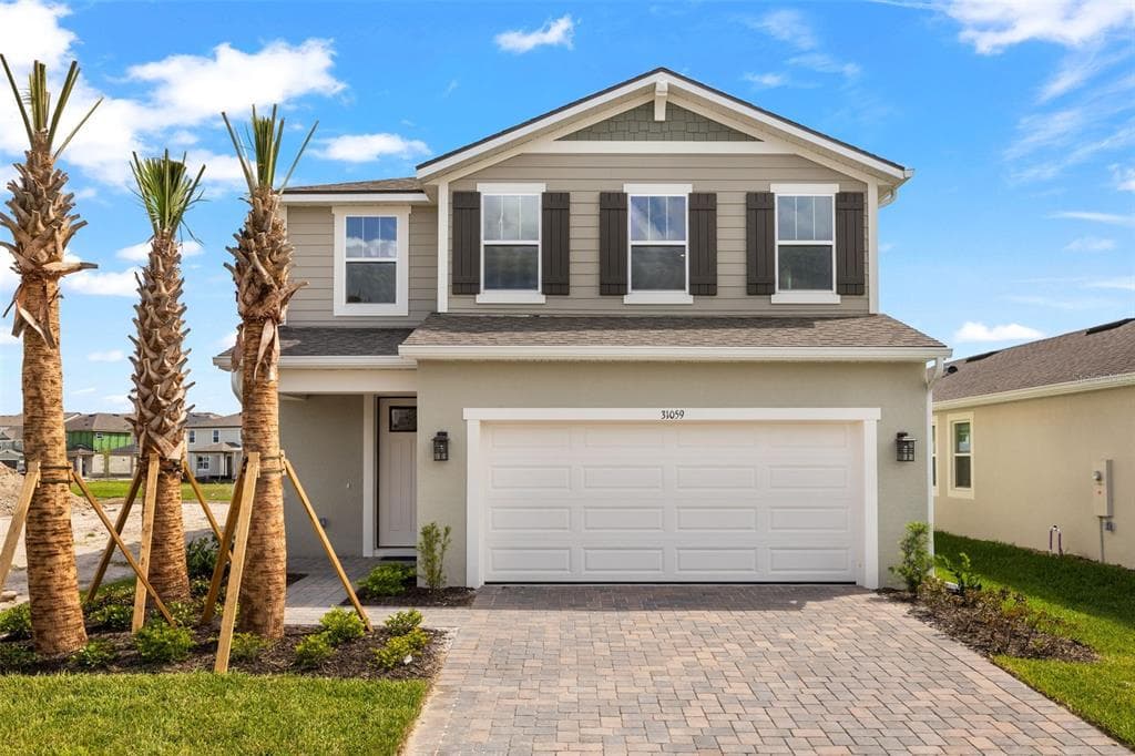 31059 PENDLETON LANDING CIRCLE WESLEY CHAPEL, FL 33545