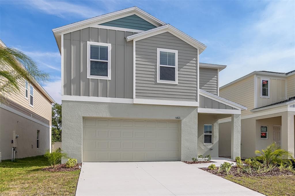 7743 PEACE LILY AVENUE WESLEY CHAPEL, FL 33545