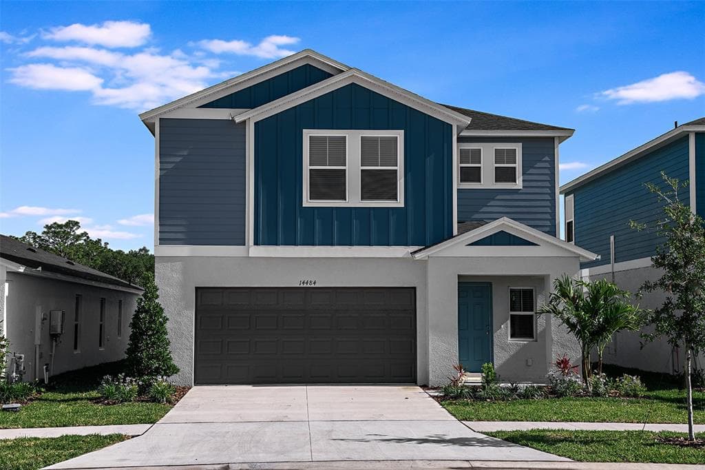 7691 PEACE LILY AVENUE WESLEY CHAPEL, FL 33545