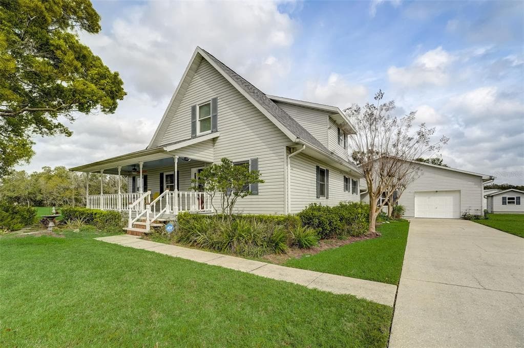 4955 SOUTHWIND DRIVE MULBERRY, FL 33860