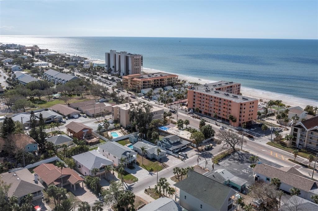 105 11TH AVENUE INDIAN ROCKS BEACH, FL 33785