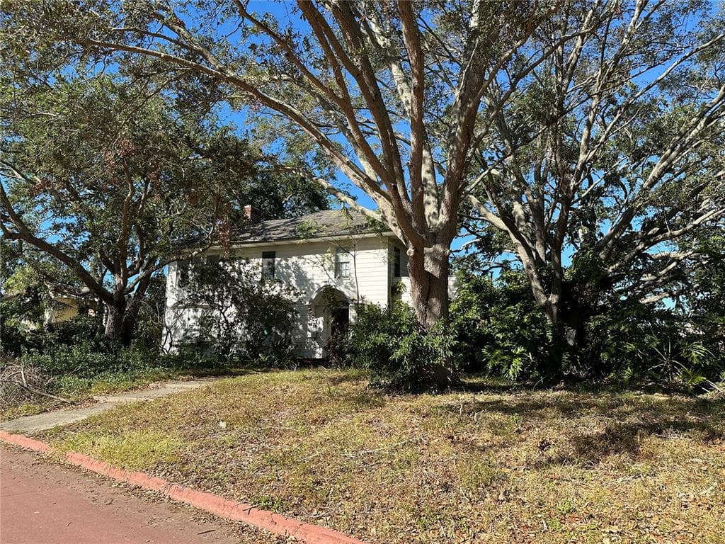 1667 SERPENTINE DRIVE S ST PETERSBURG, FL 33712