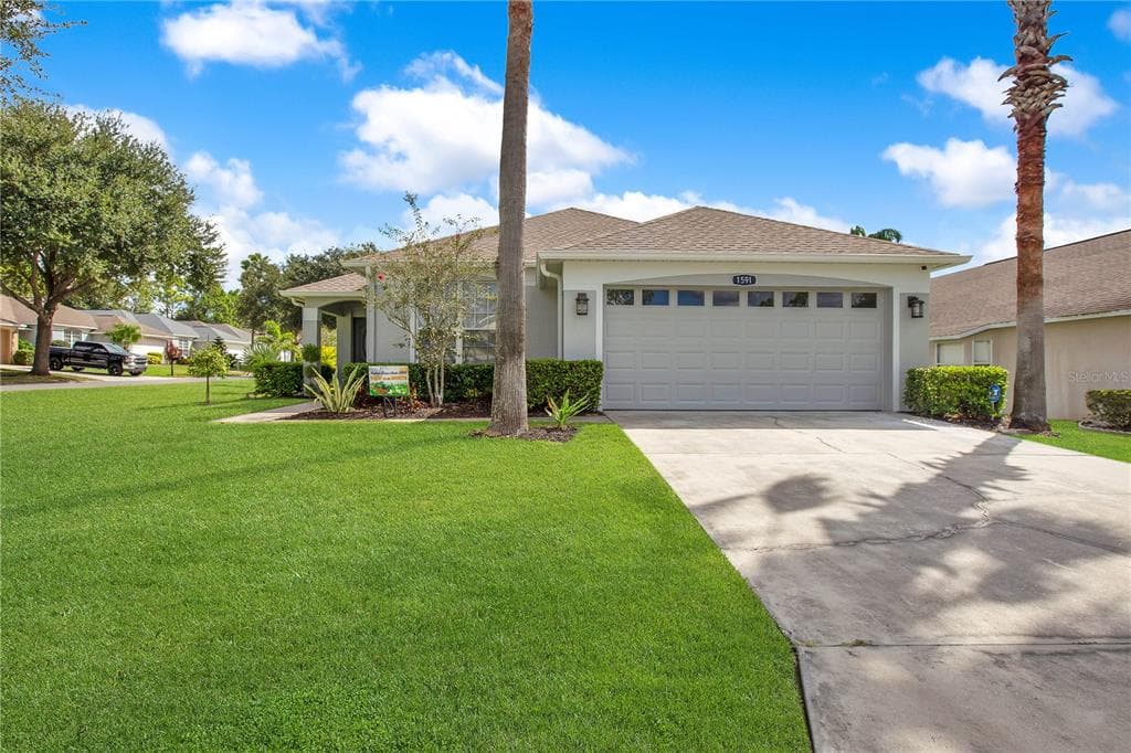 1591 FOREST HILLS LANE HAINES CITY, FL 33844