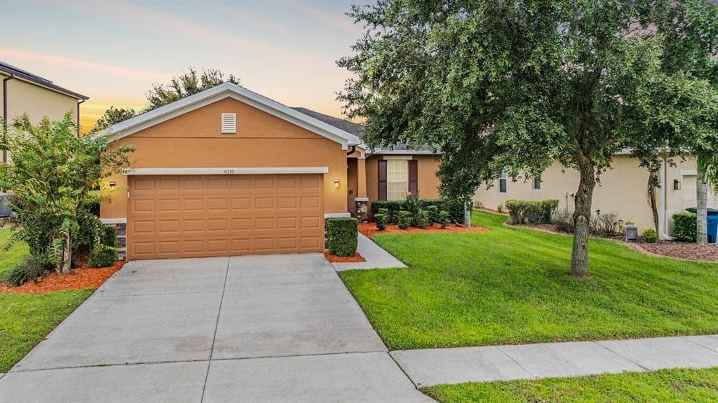 6116 CHAMPIONS GATE BOULEVARD ZEPHYRHILLS, FL 33541