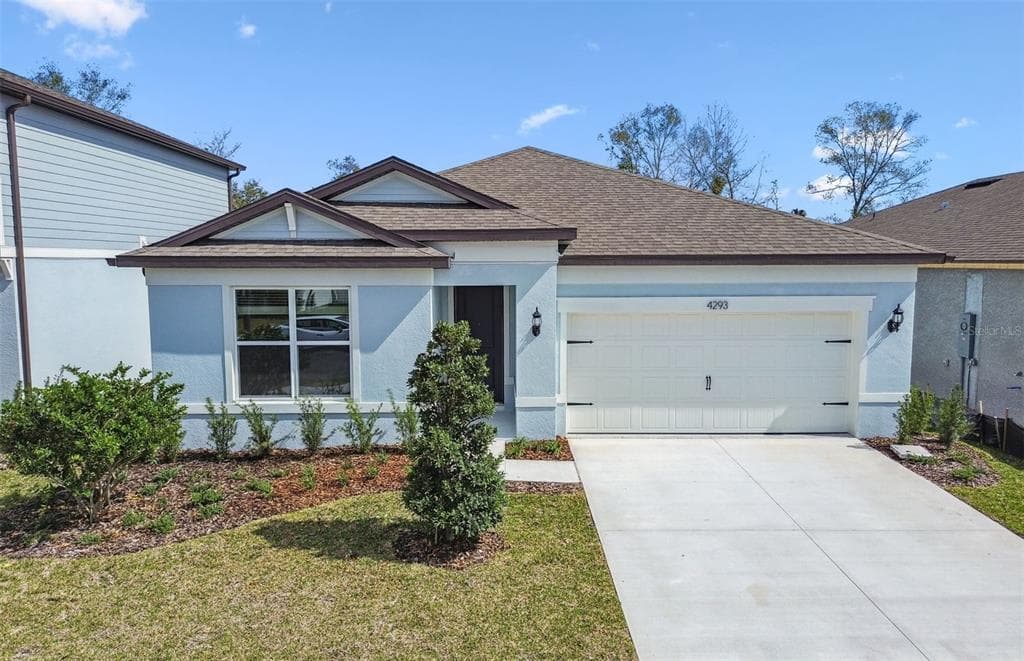 4293 BIG SKY DRIVE SPRING HILL, FL 34604