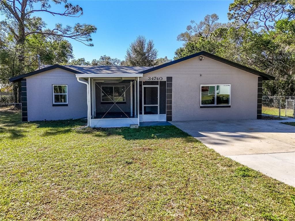 34740 HIBISCUS DRIVE DADE CITY, FL 33523