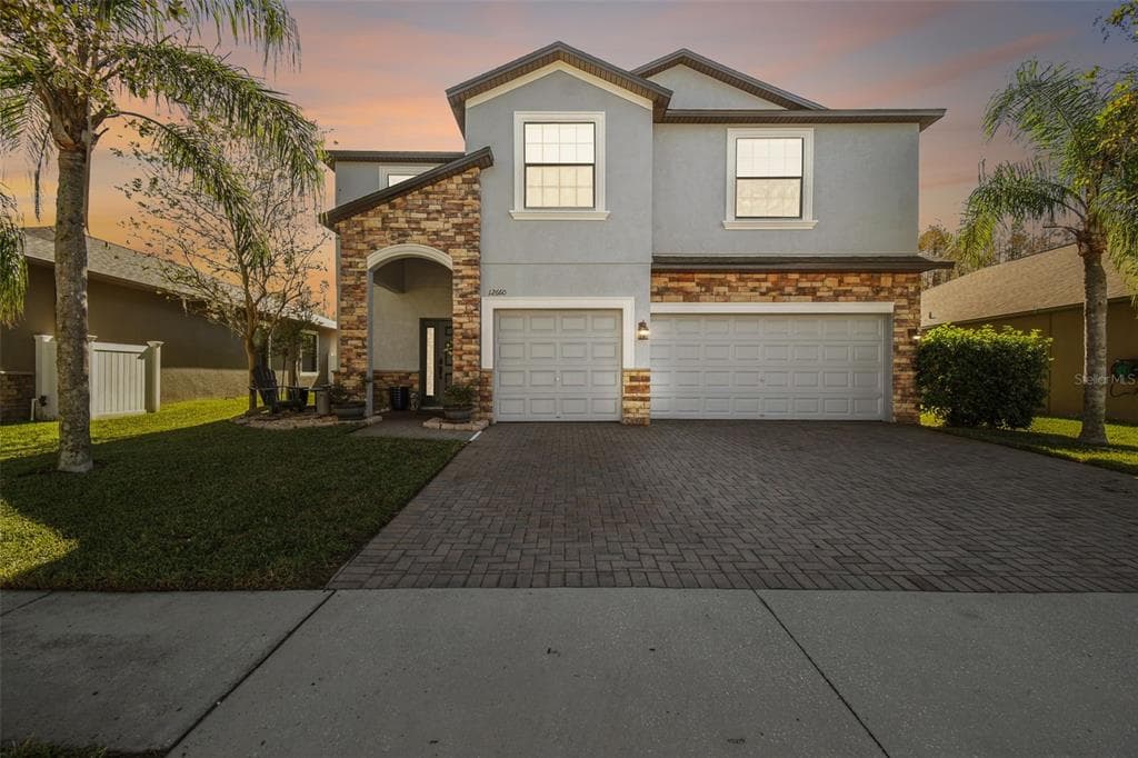 12660 MOUNTAIN SPRINGS PLACE NEW PORT RICHEY, FL 34655
