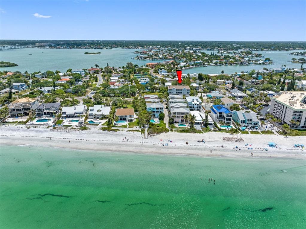 2706 1ST STREET INDIAN ROCKS BEACH, FL 33785