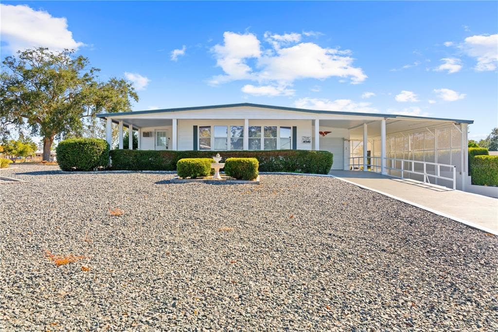 14340 MONTCLAIR DRIVE BROOKSVILLE, FL 34613