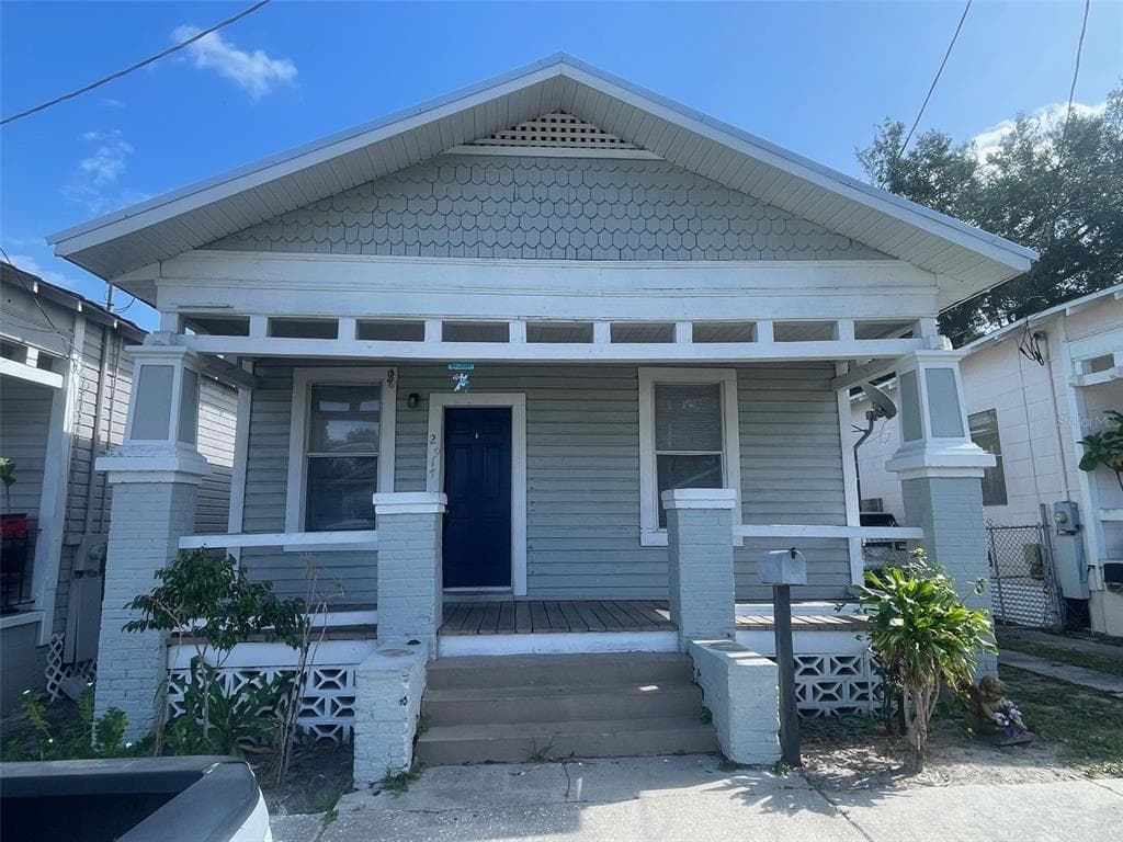 2917 N 18TH STREET TAMPA, FL 33605