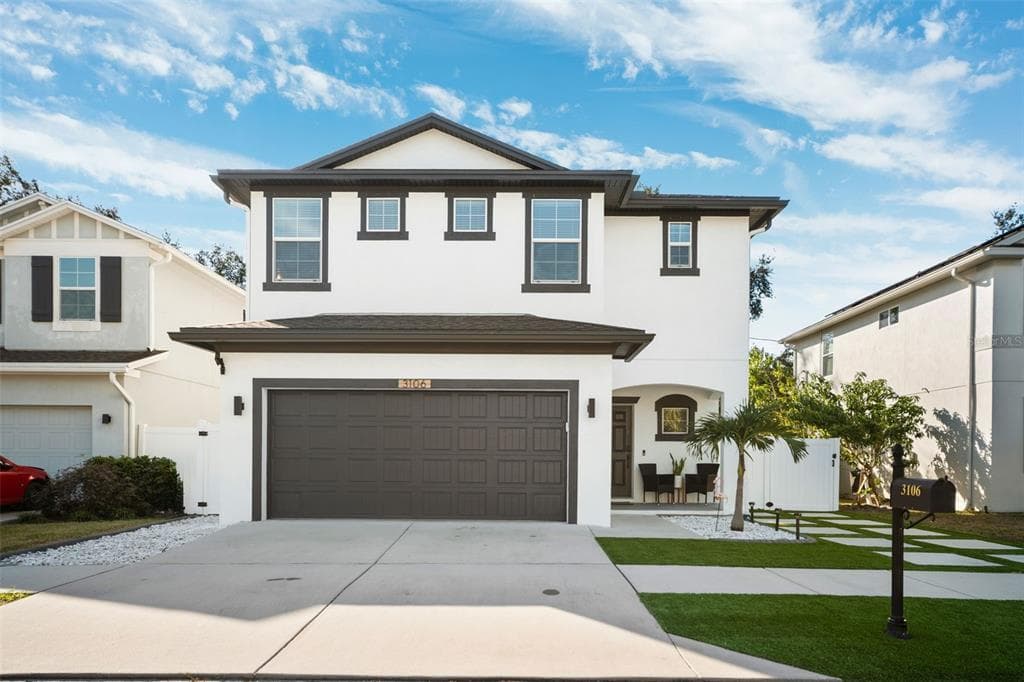 3106 W HARTNETT AVENUE TAMPA, FL 33611