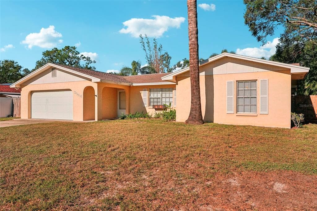3044 GOLDEN RAIN DRIVE SARASOTA, FL 34232
