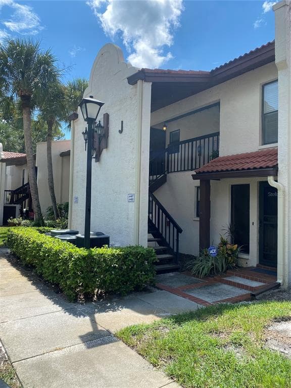 3505 TARPON WOODS BOULEVARD UNIT J408 PALM HARBOR, FL 34685