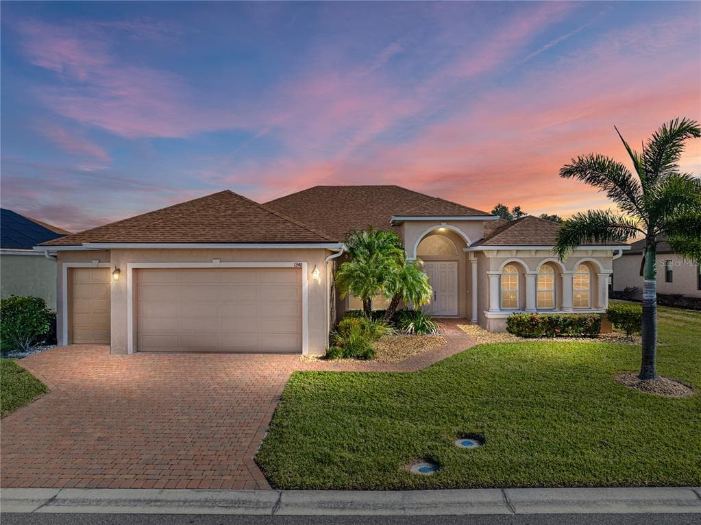 1340 OAKMONT DRIVE WINTER HAVEN, FL 33884