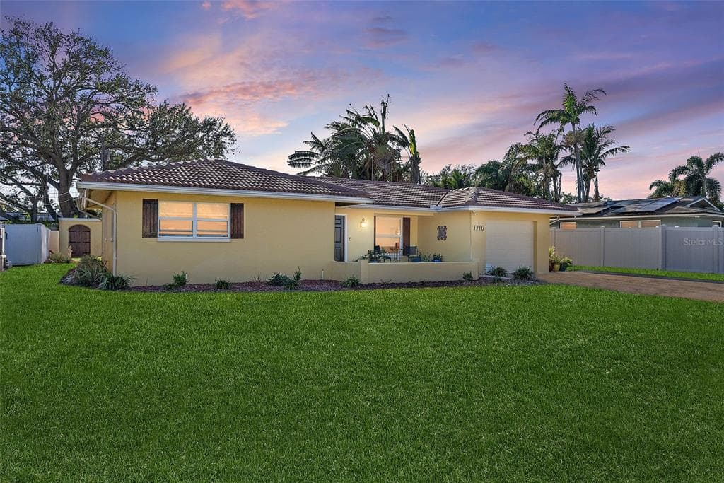 1710 GEORGIA AVENUE NE ST PETERSBURG, FL 33703