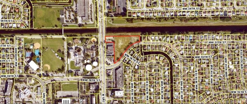 3900 NW 37TH STREET LAUDERDALE LAKES, FL 33309