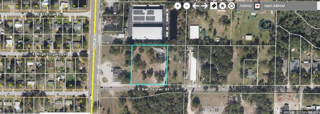 127 E SANDPIPER STREET APOPKA, FL 32712