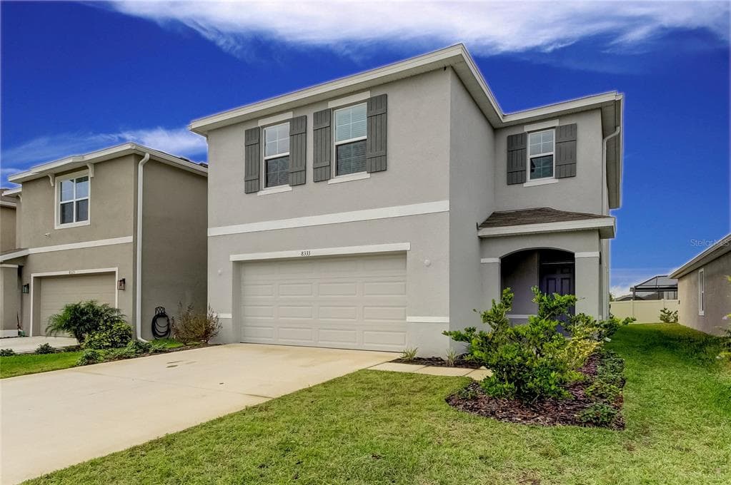 8333 HARDY BAY LOOP WESLEY CHAPEL, FL 33545
