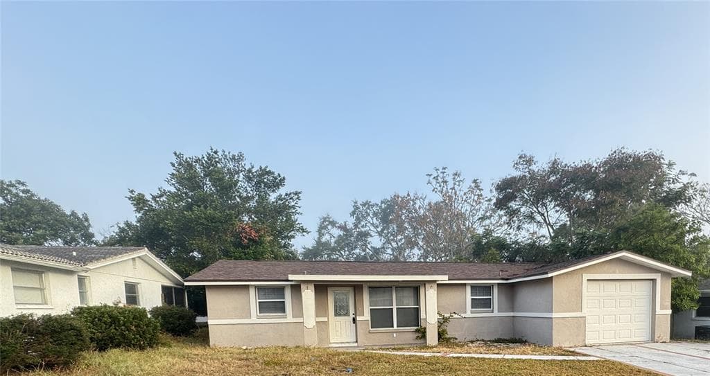 7611 ILEX DRIVE PORT RICHEY, FL 34668