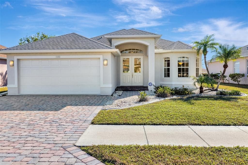5280 ECHO LANE SARASOTA, FL 34233
