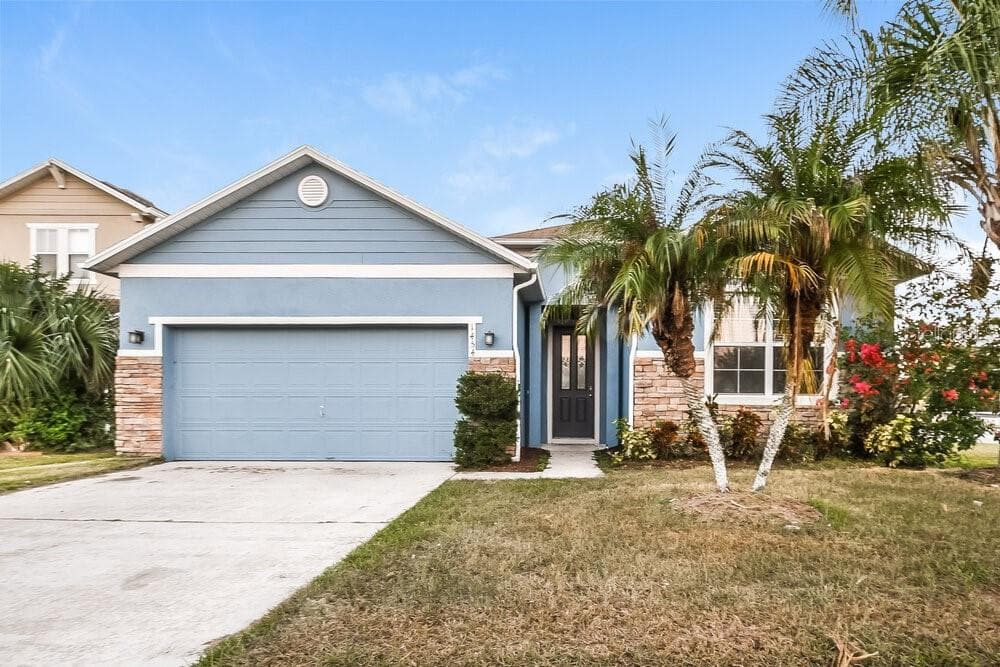 1454 BLACKWATER POND DRIVE ORLANDO, FL 32828