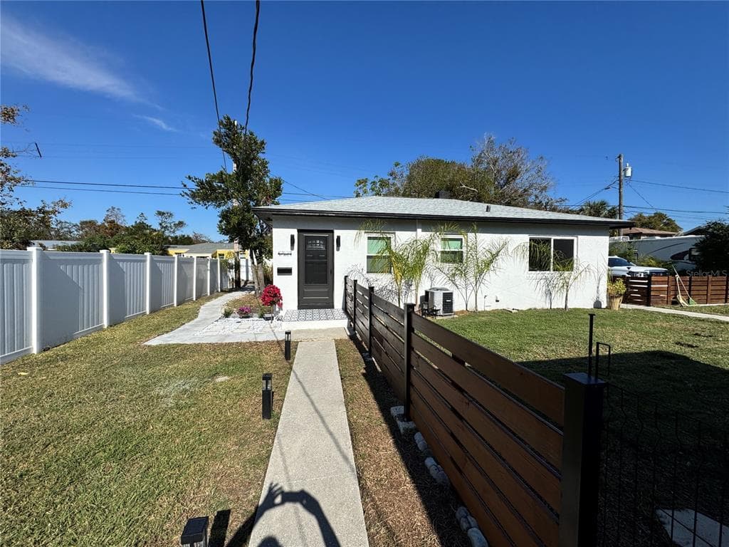 4131 1ST AVENUE N UNIT 4131 1/2 ST PETERSBURG, FL 33713