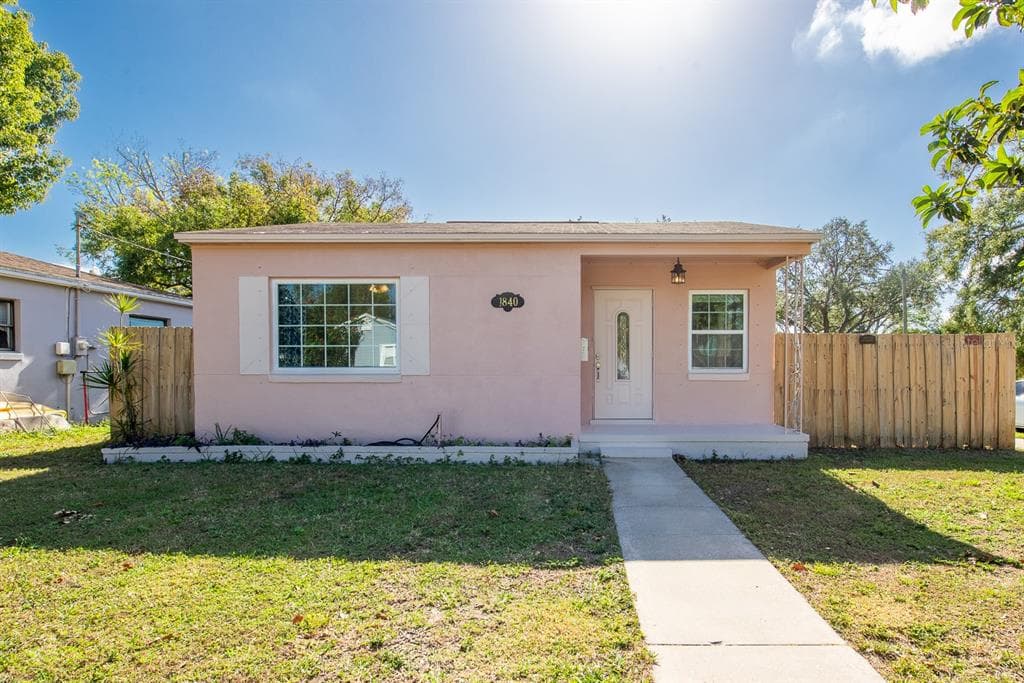 1840 42ND AVENUE N ST PETERSBURG, FL 33714