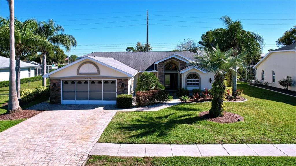 4076 BRECKLAND COURT SPRING HILL, FL 34609