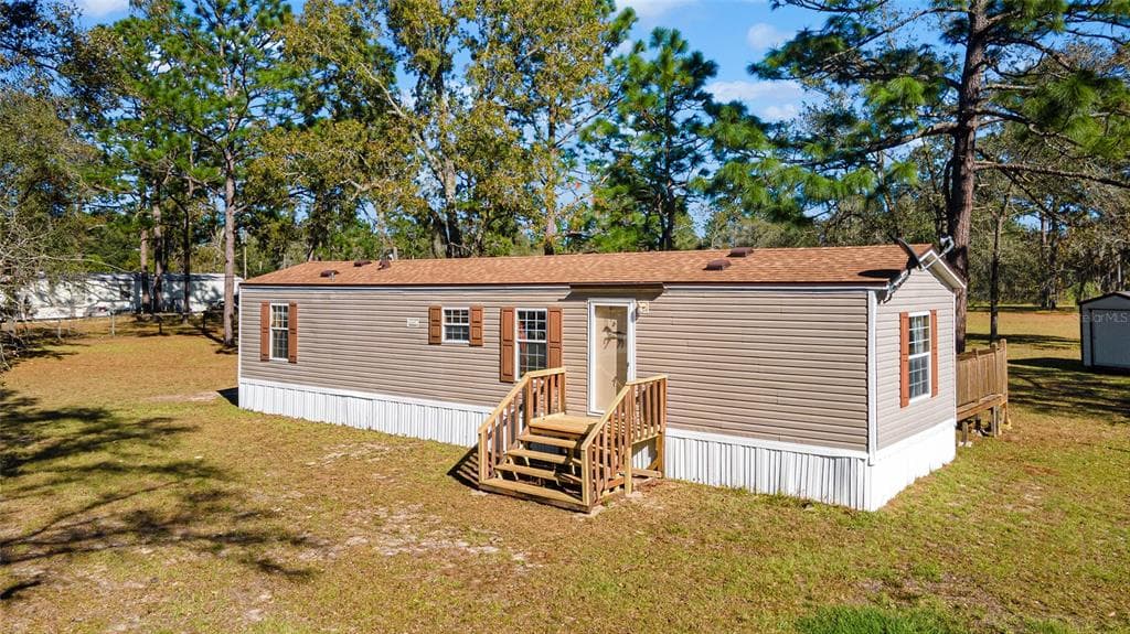 2651 SE 132ND COURT MORRISTON, FL 32668