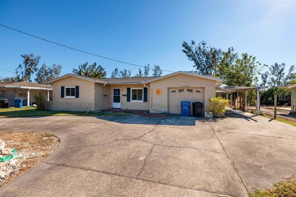 448 55TH AVENUE NE ST PETERSBURG, FL 33703