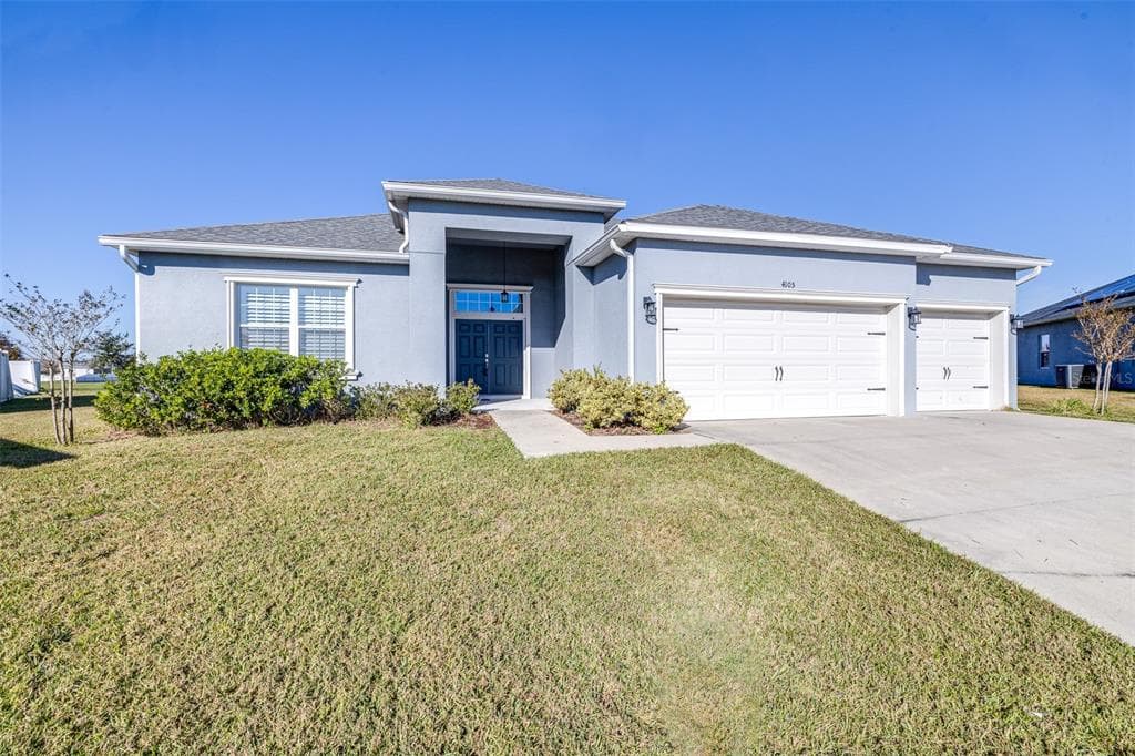4105 TIMBER VALLEY LAKELAND, FL 33811