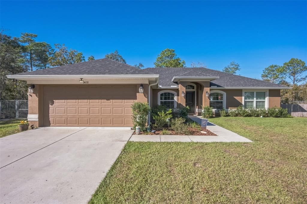 14091 GOLD CREST ROAD WEEKI WACHEE, FL 34614
