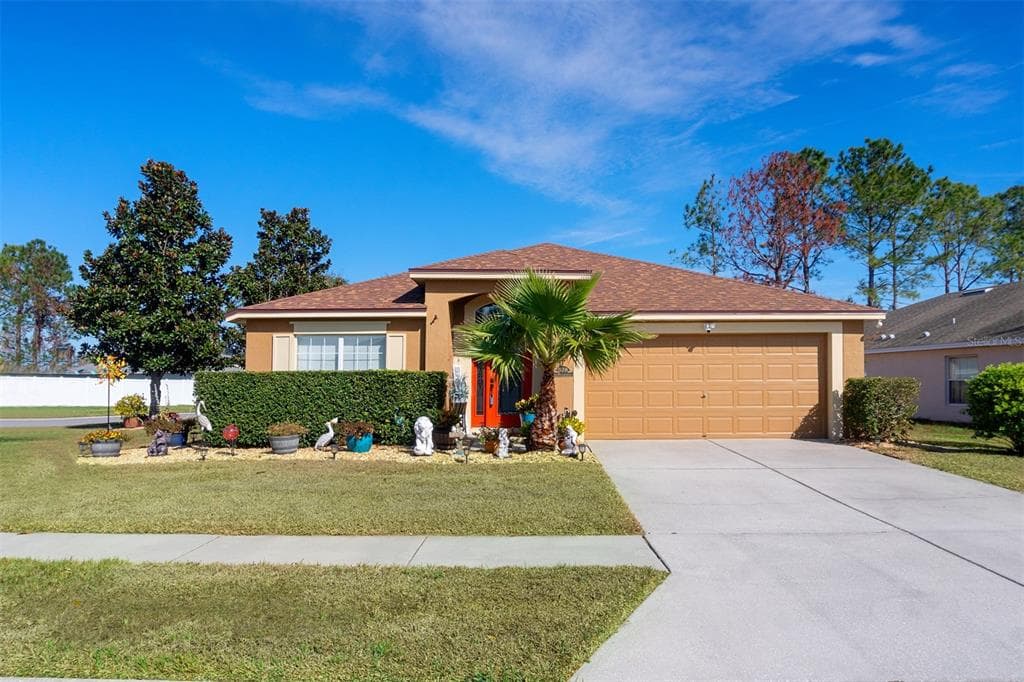 528 PAINTED LEAF DRIVE BROOKSVILLE, FL 34604