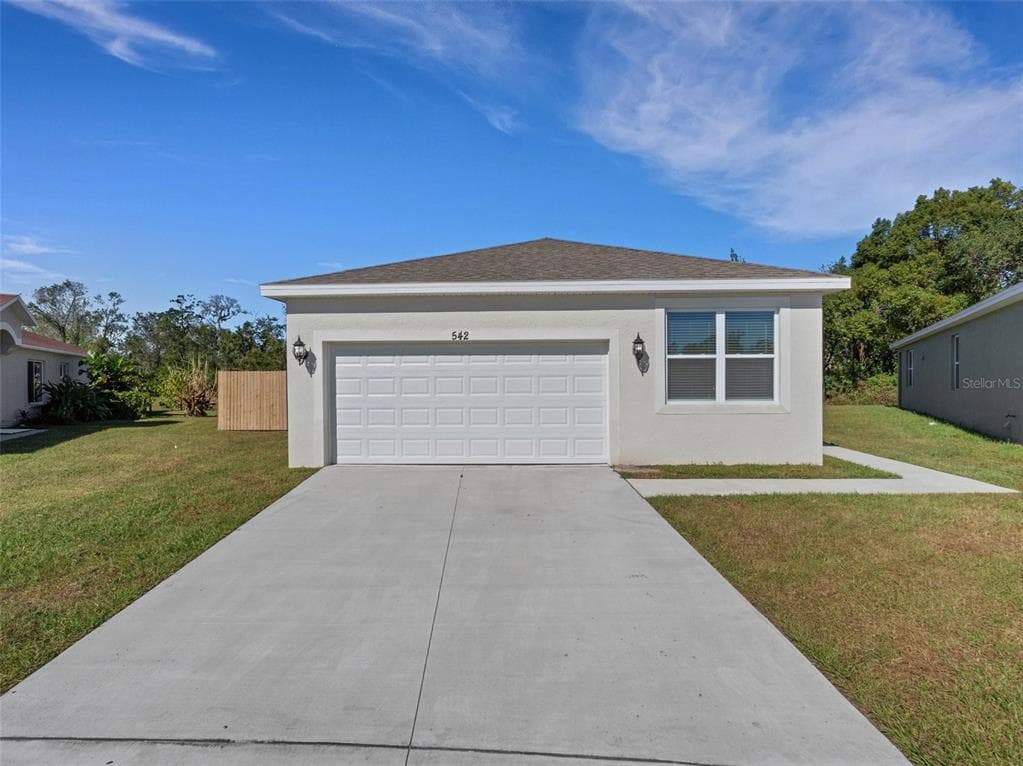 542 LINDSAY ANNE COURT PLANT CITY, FL 33563
