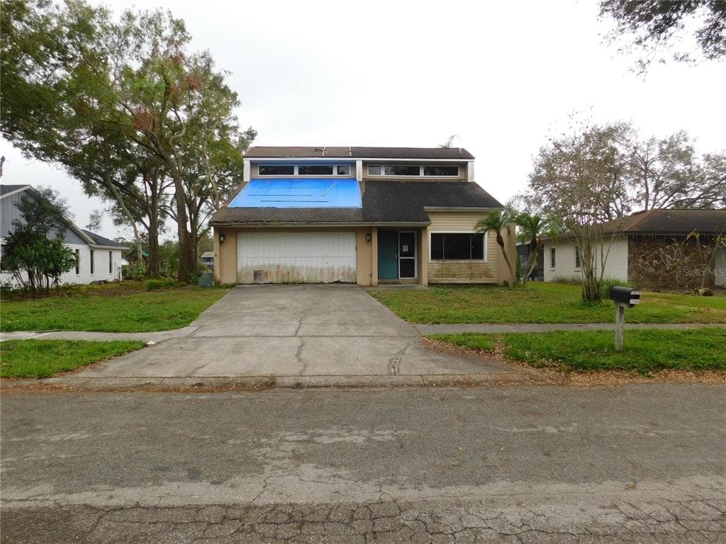 3346 FOXRIDGE CIRCLE TAMPA, FL 33618