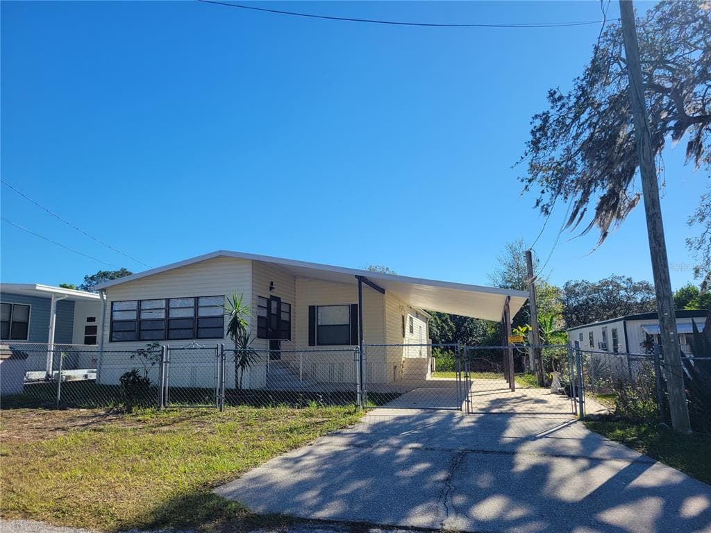 7200 JOHNSON ROAD PORT RICHEY, FL 34668
