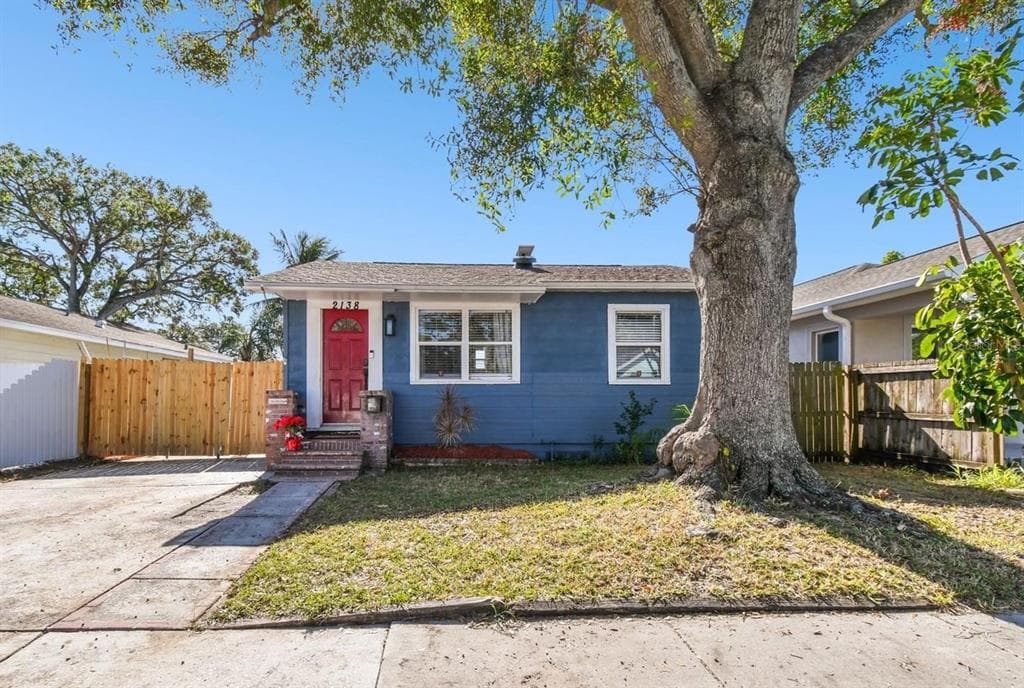 2138 43RD TERRACE N ST PETERSBURG, FL 33714